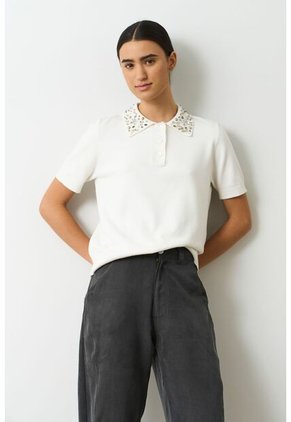 Pantalón Elios Para Mujer Curve Leg Pantalón Elios Para Mujer Curve Leg Negro 10 VÉLEZ