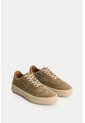 Zapatos De Cordón De Cuero Gamuzado Para Hombre Ocean Zapatos De Cordón De Cuero Gamuzado Para Hombre Ocean Arena 44 VÉLEZ de Vélez