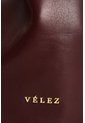 Manos Libres En Cuero Para Mujer Lyra Manos Libres En Cuero Para Mujer Lyra Vinotinto VÉLEZ de Vélez