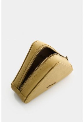 Monedero Laila En Cuero Para Mujer Monedero Laila En Cuero Para Mujer Verde Oliva VÉLEZ