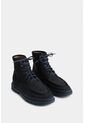 Bota Luster 2 De Cuero Gamuzado Para Hombre Efecto Escribiente Bota Luster 2 De Cuero Gamuzado Para Hombre Efecto Escribiente Gris 44 VÉLEZ de Vélez