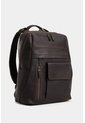 Morral Pekin De Cuero Para Hombre Estilo Clásico Morral Pekin De Cuero Para Hombre Estilo Clásico Cafe VÉLEZ de Vélez