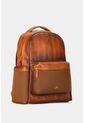 Morral Fagus 2.0 De Cuero Para Hombre Lona En Nylon Morral Fagus 2.0 De Cuero Para Hombre Lona En Nylon Miel VÉLEZ de Vélez