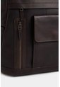 Morral Pekin De Cuero Para Hombre Estilo Clásico Morral Pekin De Cuero Para Hombre Estilo Clásico Cafe VÉLEZ de Vélez