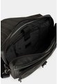 Maletín Portátil Ferrat De Cuero Para Hombre Doble Sistema De Cierre Maletín Portátil Ferrat De Cuero Para Hombre Doble Sistema De Cierre Negro VÉLEZ de Vélez