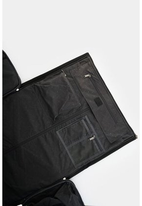 Bowling Thani En Lona Y Cuero Para Hombre Bowling Thani En Lona Y Cuero Para Hombre Negro VÉLEZ