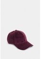 Gorra Trucker Borges 2 En Corduroy Para Hombre Visera Curva Gorra Trucker Borges 2 En Corduroy Para Hombre Visera Curva Mora M VÉLEZ de Vélez