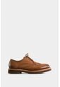 Zapatos Cordón Brogue De Cuero Para Hombre Cortes Tradicionales Zapatos Cordón Brogue De Cuero Para Hombre Cortes Tradicionales Miel 39 VÉLEZ de Vélez