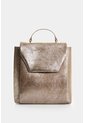 Morral De Cuero Folia Craquelada Para Mujer Thalia Morral De Cuero Folia Craquelada Para Mujer Thalia Plata VÉLEZ de Vélez