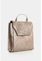 Morral De Cuero Folia Craquelada Para Mujer Thalia Morral De Cuero Folia Craquelada Para Mujer Thalia Plata VÉLEZ de Vélez