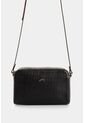 Manos Libres De Cuero Grabado Para Mujer Verona Manos Libres De Cuero Grabado Para Mujer Verona Negro VÉLEZ de Vélez