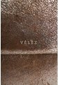 Morral De Cuero Folia Craquelada Para Mujer Thalia Morral De Cuero Folia Craquelada Para Mujer Thalia Plata VÉLEZ de Vélez