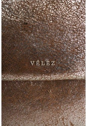 Morral De Cuero Folia Craquelada Para Mujer Thalia Morral De Cuero Folia Craquelada Para Mujer Thalia Plata VÉLEZ