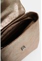 Morral De Cuero Folia Craquelada Para Mujer Thalia Morral De Cuero Folia Craquelada Para Mujer Thalia Plata VÉLEZ de Vélez