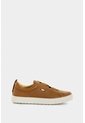 Mocasines Ópalo 2.0 De Cuero Para Mujer Ajuste Elástico Mocasines Ópalo 2.0 De Cuero Para Mujer Ajuste Elástico Miel 35 VÉLEZ de Vélez