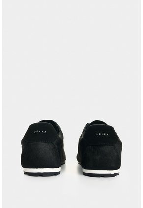 Tenis En Cuero Pelo Para Hombre Savanna Tenis En Cuero Pelo Para Hombre Savanna Negro 42 VÉLEZ