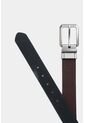 Cinturón Doble Faz Igor De Cuero Para Hombre Punta Lanza Cinturón Doble Faz Igor De Cuero Para Hombre Punta Lanza Combinado 30 VÉLEZ de Vélez