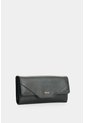 Porta Chequera En Cuero Para Mujer Damasco Porta Chequera En Cuero Para Mujer Damasco Negro VÉLEZ de Vélez