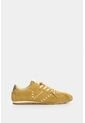 Sneaker De Cuero Carnaza Para Mujer Savanna Stitch Sneaker De Cuero Carnaza Para Mujer Savanna Stitch Verde Oliva 37 VÉLEZ de Vélez