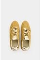 Sneaker De Cuero Carnaza Para Mujer Savanna Stitch Sneaker De Cuero Carnaza Para Mujer Savanna Stitch Verde Oliva 37 VÉLEZ de Vélez