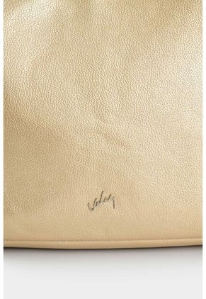 Bowling Calafate De Cuero Para Mujer Grabado Bowling Calafate De Cuero Para Mujer Grabado Dorado VÉLEZ