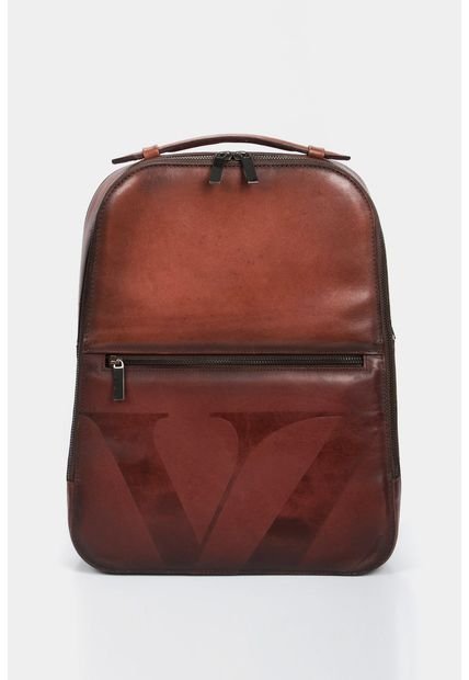 Morral Formal Galileo De Cuero Para Hombre Grabado VZ - Compra Ahora |  Dafiti Colombia