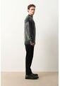 Sweater Oversized Tejido Para Hombre Nil Sweater Oversized Tejido Para Hombre Nil Negro M VÉLEZ de Vélez