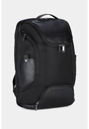 Tula Morral Australis De Cuero Por Lona Para Hombre Tula Morral Australis De Cuero Por Lona Para Hombre Negro Vélez