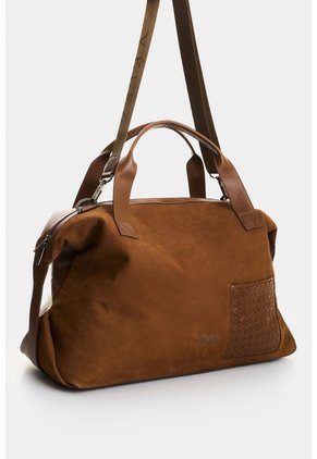 Bowling River 2 En Cuero Para Hombre Bowling River 2 En Cuero Para Hombre Miel VÉLEZ