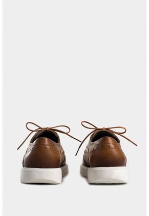 Zapatos Cordón Village 2 De Cuero Para Hombre Silueta Casual Zapatos Cordón Village 2 De Cuero Para Hombre Silueta Casual Miel 44 Vélez