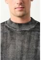 Sweater Oversized Tejido Para Hombre Nil Sweater Oversized Tejido Para Hombre Nil Negro M VÉLEZ de Vélez
