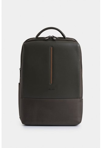 Tula Morral Oasis De Lona Para Hombre Detalle Acento De Color Tula Morral Oasis De Lona Para Hombre Detalle Acento De Color Verde Oliva VÉLEZ Vélez