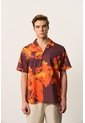 Camisa Manga Corta Para Hombre Brisa Camisa Manga Corta Para Hombre Brisa Vinotinto M VÉLEZ de Vélez