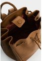 Morral En Cuero Para Mujer Bruma Morral En Cuero Para Mujer Bruma Miel VÉLEZ de Vélez