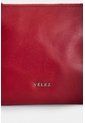 Cosmetiquera En Cuero Para Mujer Cuzzo Cosmetiquera En Cuero Para Mujer Cuzzo Rojo VÉLEZ de Vélez