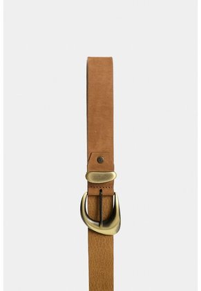 Cinturón Unifaz De Cuero Para Mujer Lumo Cinturón Unifaz De Cuero Para Mujer Lumo Miel M VÉLEZ