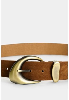 Cinturón Unifaz De Cuero Para Mujer Lumo Cinturón Unifaz De Cuero Para Mujer Lumo Miel M VÉLEZ