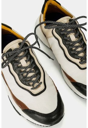 Tenis Deportivos Neutrale De Cuero Para Hombre Combinados Blanco Tenis Deportivos Neutrale De Cuero Para Hombre Combinados Blanco 45 Vélez