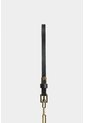 Cinturón Unifaz De Cuero Y Cadena Para Mujer Efos Cinturón Unifaz De Cuero Y Cadena Para Mujer Efos Negro XL VÉLEZ de Vélez