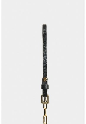 Cinturón Unifaz De Cuero Y Cadena Para Mujer Efos Cinturón Unifaz De Cuero Y Cadena Para Mujer Efos Negro XL VÉLEZ