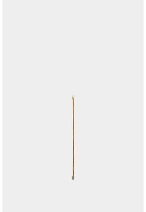 Manilla De Cuero Trenzado Para Hombre Sienna Manilla De Cuero Trenzado Para Hombre Sienna Miel VÉLEZ