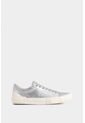 Tenis Torino 2.0 De Cuero Para Hombre Detalle Laminado Tenis Torino 2.0 De Cuero Para Hombre Detalle Laminado Plata 40 VÉLEZ de Vélez