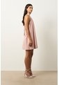 Vestido Mini Halter Para Mujer Lumbre Vestido Mini Halter Para Mujer Lumbre Natural 12 VÉLEZ de Vélez