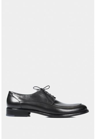 Zapatos Cordón Formal Ontario De Cuero Para Hombre Efecto Envejecido Negro Zapatos Cordón Formal Ontario De Cuero Para Hombre Efecto Envejecido Negro 38 VÉLEZ Vélez