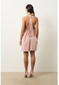 Vestido Mini Halter Para Mujer Lumbre Vestido Mini Halter Para Mujer Lumbre Natural 12 VÉLEZ de Vélez