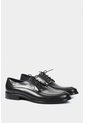 Zapatos Cordón Formal Ontario De Cuero Para Hombre Efecto Envejecido Negro Zapatos Cordón Formal Ontario De Cuero Para Hombre Efecto Envejecido Negro 38 VÉLEZ de Vélez