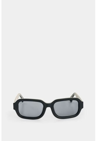 Gafas Aviva Rectangulares Para Hombre Lente Translúcido Gafas Aviva Rectangulares Para Hombre Lente Translúcido Negro VÉLEZ Vélez