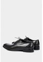 Zapatos Cordón Formal Ontario De Cuero Para Hombre Efecto Envejecido Negro Zapatos Cordón Formal Ontario De Cuero Para Hombre Efecto Envejecido Negro 38 VÉLEZ de Vélez