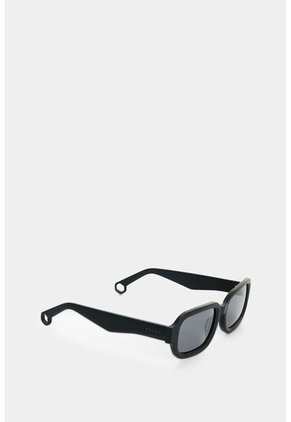 Gafas Aviva Rectangulares Para Hombre Lente Translúcido Gafas Aviva Rectangulares Para Hombre Lente Translúcido Negro VÉLEZ