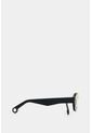 Gafas Aviva Rectangulares Para Hombre Lente Translúcido Gafas Aviva Rectangulares Para Hombre Lente Translúcido Negro VÉLEZ de Vélez